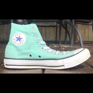 Chuck Taylor All-Star Converse/Teal